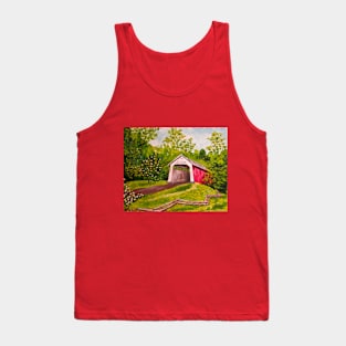 Beeson Bridge Tank Top